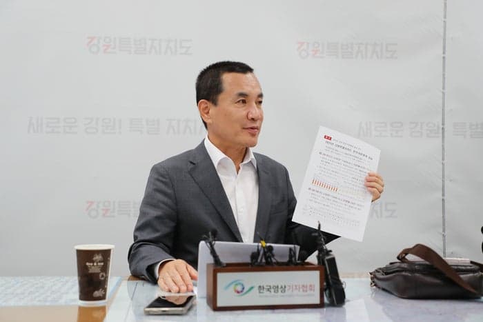 강원도, 혼인 2년 연속 증가…"청년·신혼부부 정책 효과 톡톡"