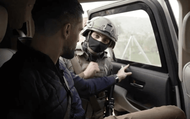 이스라엘군, CNN 취재진 폭행 논란…"서안 전체 유대인의 땅" 주장