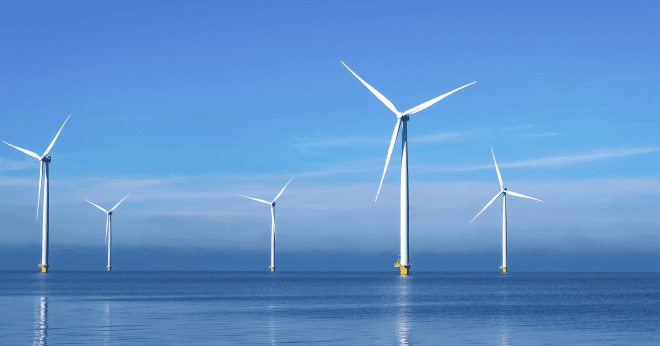 기후부, 상반기 해상풍력 1.8GW 경쟁입찰 개시…고정식·부유식 분리 적용