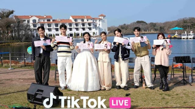 틱톡, 라이브 뮤직 크리에이터 지원 10배 확대… "온·오프라인 연결 강화"