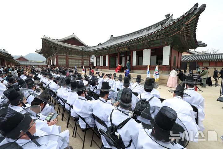 제6회 '퇴계선생 마지막 귀향길 재현행사' 서울서 개막, 270km 대장정 시작
