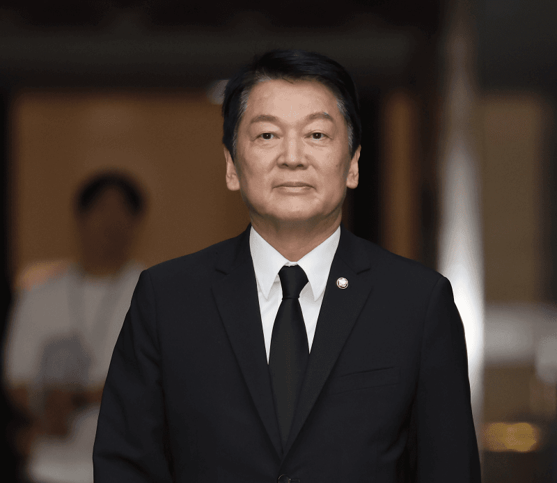 안철수 "한화솔루션 아닌 한화트러블…빚 갚겠다고 증자? 주주가 물주냐"