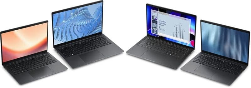 델 테크놀로지스, AI 강화한 기업용 PC 포트폴리오 '델 프로' 신제품 10종 공개