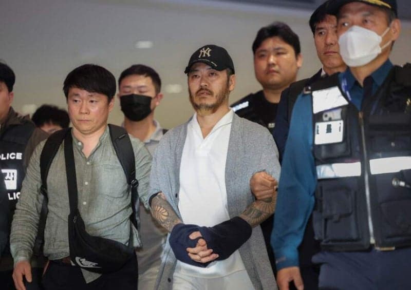 “내가 입 열면 뒤집어져”…‘사탕수수밭 살인’ 마약왕 박왕열 고강도 조사, 마약 유통망 드러나나