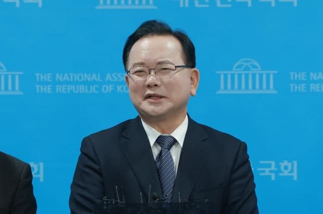 김부겸, 대구시장 재도전 선언…"국힘 버려야 보수 산다"
