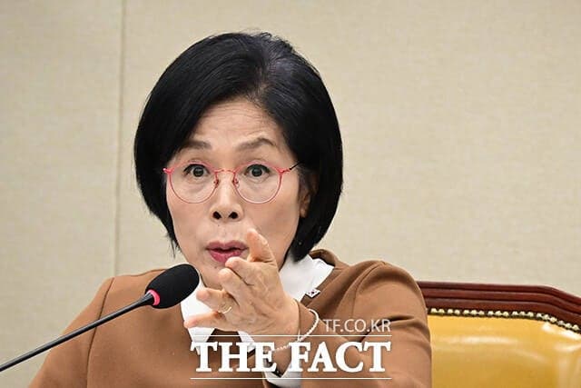 최민희 "이진숙 뇌 구조 이상" 발언, 모욕죄 고소당했지만 무혐의 불송치