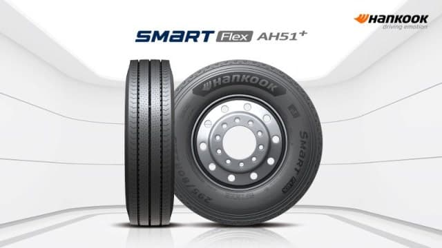 한국타이어, 대형 카고트럭·트랙터 전륜용 타이어 신규 2종 국내 출시