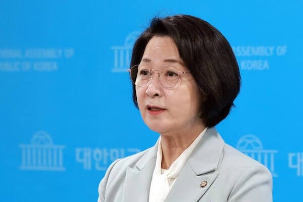 추미애 "경기 어린이·청소년 교통비 무료"…경기도지사 공약 1호 발표