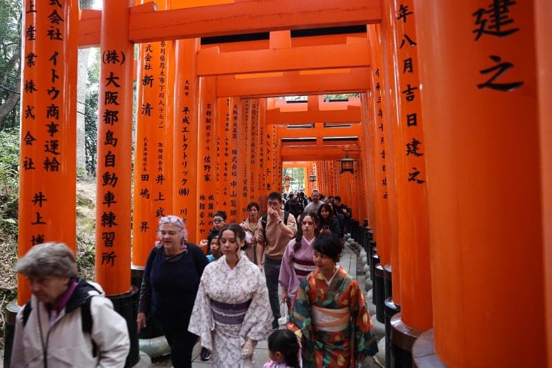 "올해도 가고 또 간다"…한국 MZ세대, 일본 여행에 푹 빠진 이유