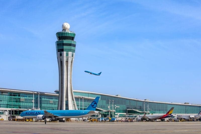 인천공항, 하계 운항 9.1% 증가…"45초당 1대" 이·착륙