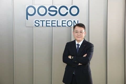 포스코스틸리온, 10대 1 액면분할…천시열 대표 2166주 매입 “주주가치 제고”