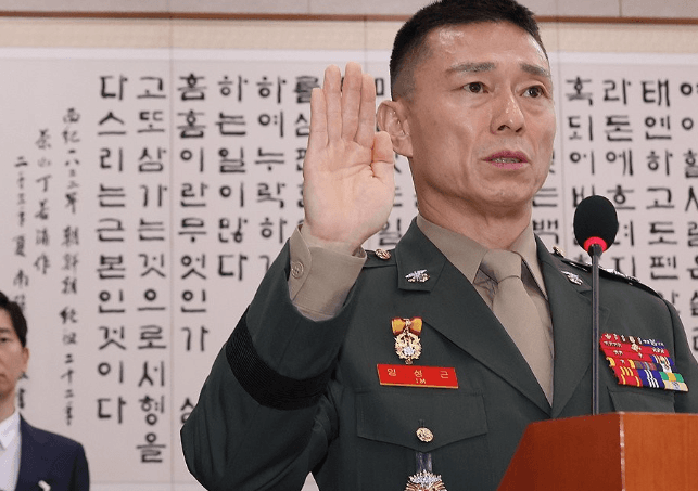 "도주 우려 없다"…'채상병 순직 책임' 임성근 전 사단장, 보석 요청