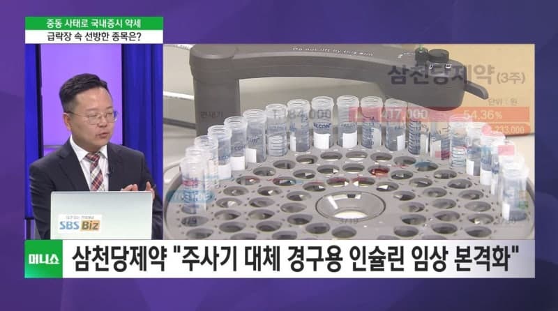 美-이란, 휴전 협상 난항…중동정세 '소용돌이'에 국내증시 동반 하락