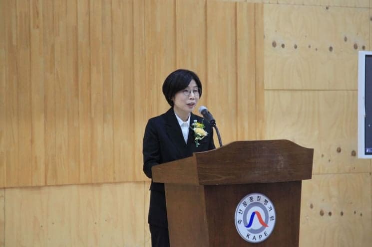 박수진 축평원장 취임, "독보적 데이터 자산으로 축산물 유통 혁신 이끌겠다"