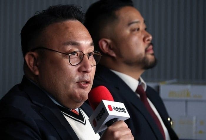 이혁재 "내가 좌파 연예인이었어도 이랬을까…어디 가서 살라는 거냐"