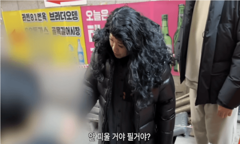 “XX 왜 찍냐” 190cm 격투기 선수 명현만, 흡연 중학생 훈계했다 경찰 신고당해