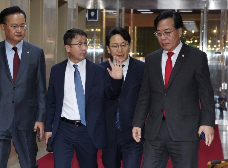 여야, '25조 전쟁 추경' 내달 10일까지 합의 처리