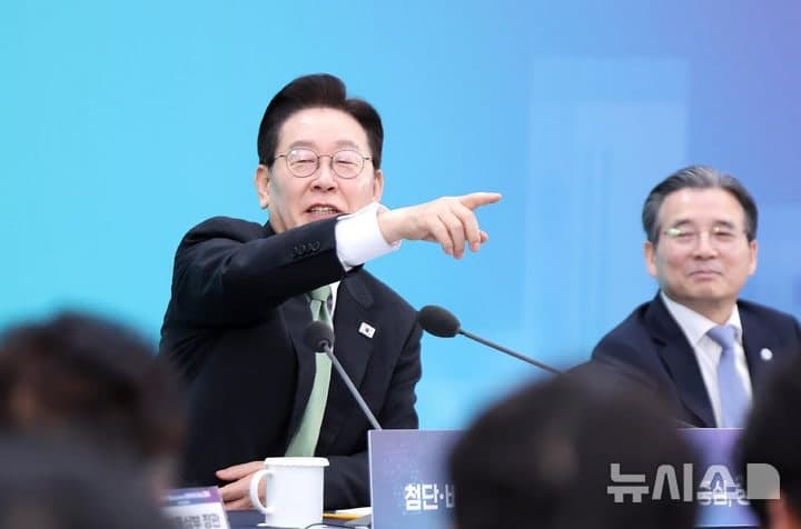 이 대통령, 오늘 제주서 12번째 타운홀미팅…“에너지 대전환의 섬” 비전 제시