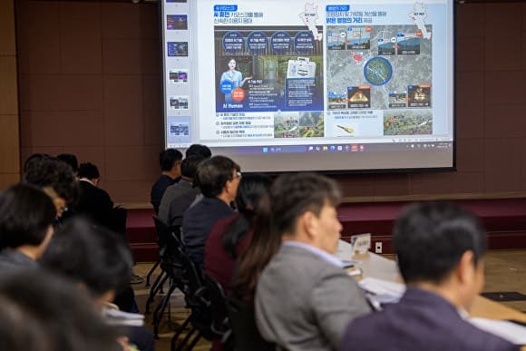 증평군, 스마트관광 플랫폼 구축사업 추진…"11월 준공" 체류형 관광 기반 강화