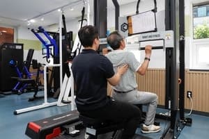 성동구, 스마트 헬스케어로 어르신 근력 키운다…맞춤형 운동 지원