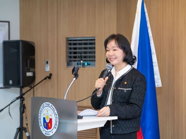 송경희 개인정보위원장 "AI 신뢰 확보, 국제사회 협력이 관건"