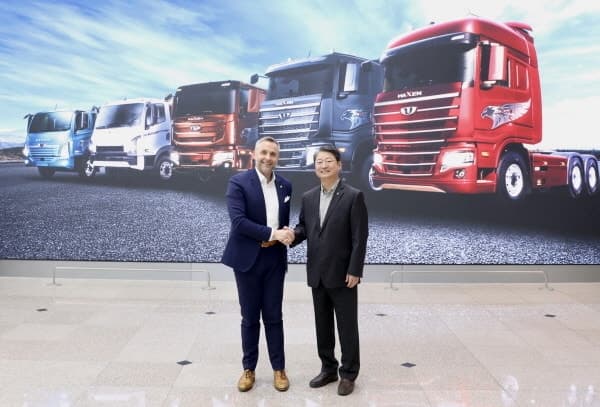 타타대우모빌리티·FPT, 전략적 협력 강화…"친환경·고효율 상용차 경쟁력 강화"