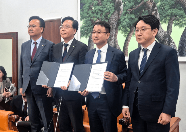 25조 추경 처리 시점, 여야 '9일 vs 16일' 평행선