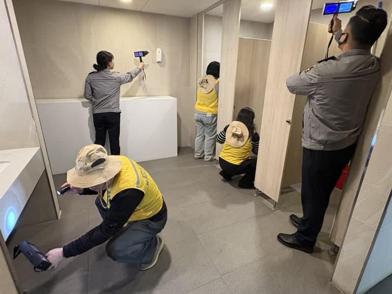 부산경찰청, 불법촬영 예방 '비추미순찰대' 운영