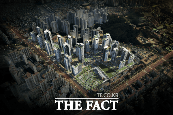 군포 산본 11구역, 재건축사업 시행자 'LH' 선정…선도지구 정비사업 '속도'