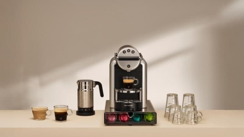 네스프레소 프로페셔널, 기업용 커피 머신 렌탈 서비스 출시