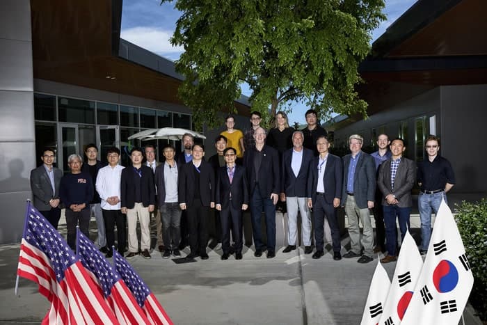 韓-美 대표 에너지 연구기관, AI 기반 에너지 공동연구 본격화