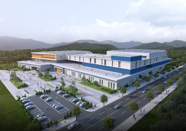 진주시, '우주환경시험시설' 신축 부지 매입 계약 체결…2029년 개소 목표