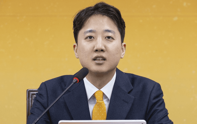 이준석 "4대강 보 해체는 자해…반도체 경쟁력 훼손"