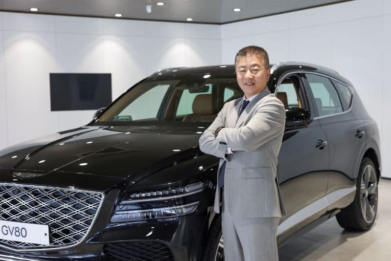 현대차 김기양 영업이사, "35년간 年 200대 판매" 누적 7000대 달성…역대 세 번째 대기록