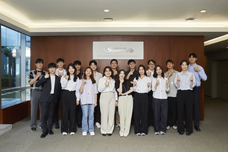 LS일렉트릭, 전력 슈퍼사이클에 인재 확보 총력…"우수 인재가 기업 미래 좌우"