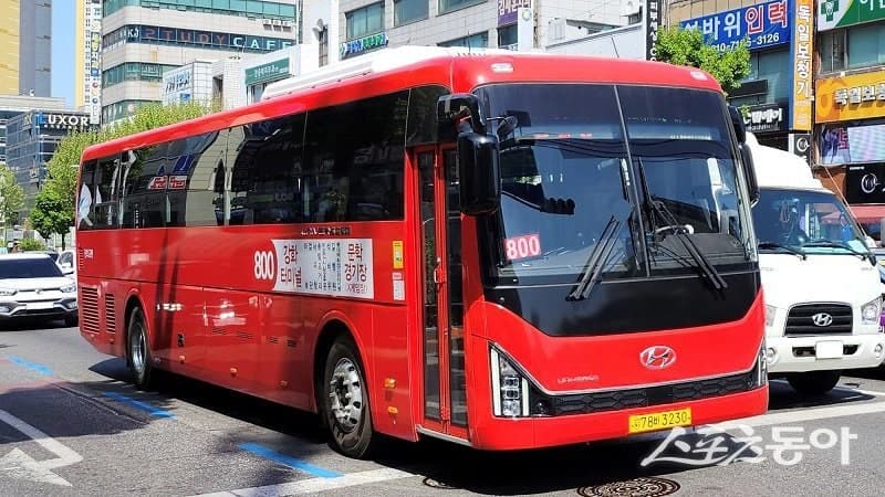 강화~인천 직행버스 신설, 배차간격 4시간→55분 "대중교통 접근성 확대"