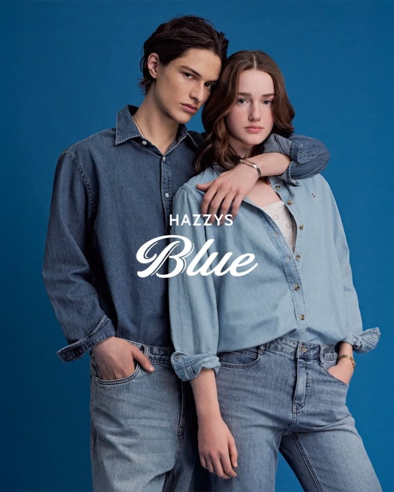 LF 헤지스, "각자의 블루를 입다" 데님 중심 '헤지스 블루' 론칭…글로벌 시그니처 확장