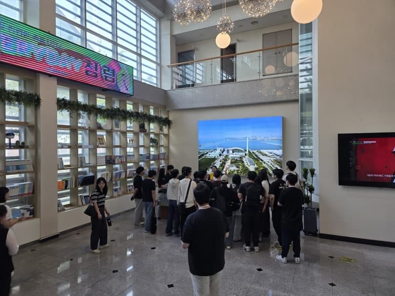 인천시, 송도 환경기초시설 전면 업그레이드…“쓰레기 처리부터 여가까지”