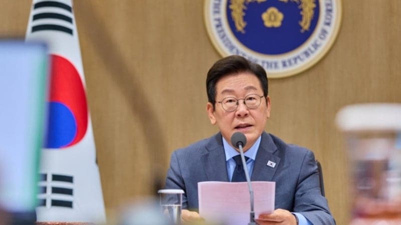 李대통령 지지율 62.2% "추경은 환영, 환율은 악재"…민주 51.1%·국힘 30.6%