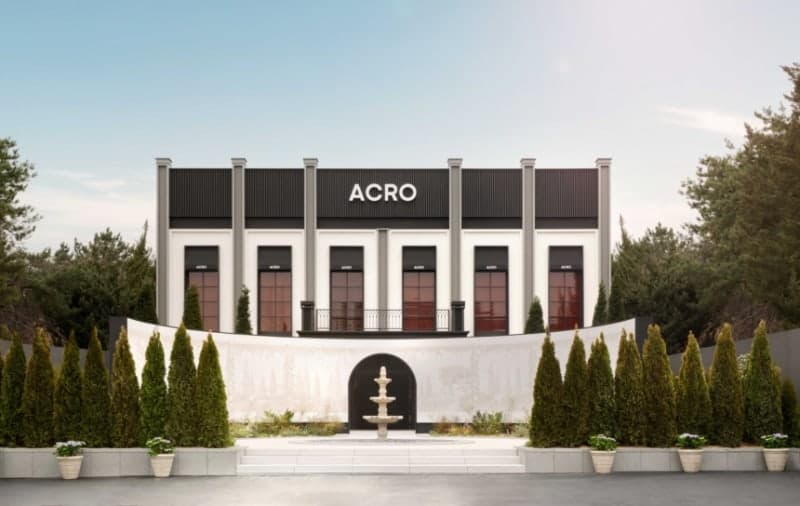 DL이앤씨, 압구정에 '아크로 라운지' 개관…브랜드 철학·감성 담았다