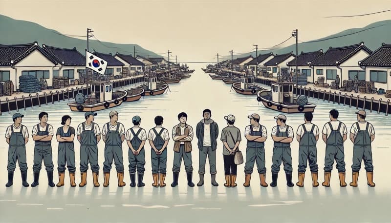 "원주민 후손 아니잖아" 어촌계 가입 거절…인권위 "차별"