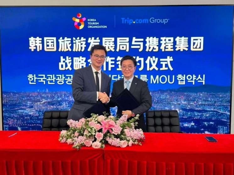 관광공사, 중국서 K-관광 세일즈 대장정…플랫폼·하늘길·바닷길 동시에 넓혔다