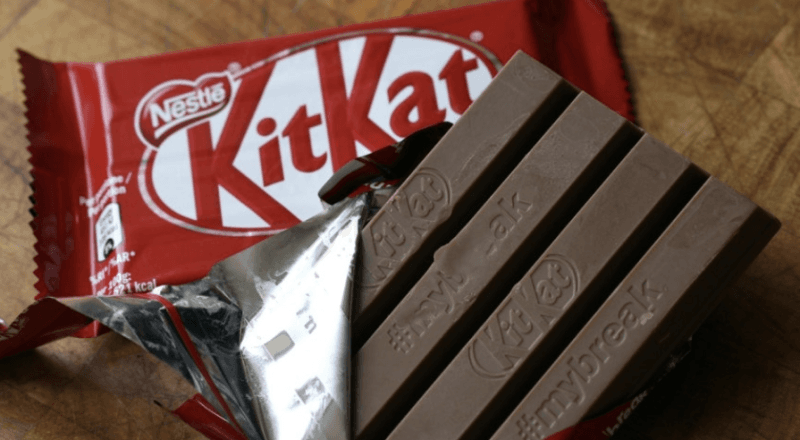 부활절 앞두고 킷캣 초콜릿 41만개 트럭째 사라졌다…네슬레 "범인 취향은 탁월"