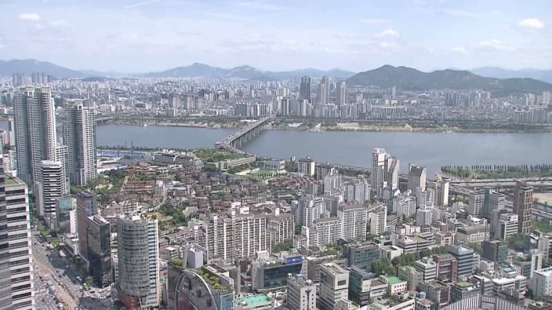 "아파트보다 더 인기네" 서울 오피스텔값 14개월째 상승, "똘똘한 한 채가 대세?" 아파트 닮아가는 오피스텔