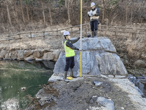 동부산림청, 산사태 예방 사방사업 155억 투입…주민 안전 지킨다