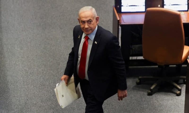 이스라엘 의회, 국방비 대폭 증액 예산안 통과…네타냐후 정권 존속 확정