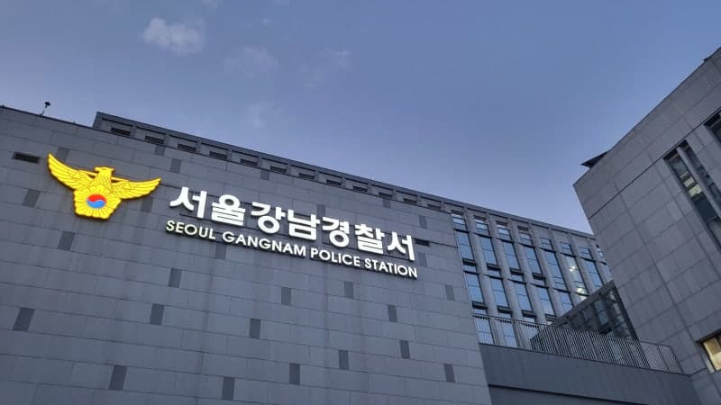 강남 압구정 80대 운전자 차량 식당 돌진…4명 부상 "운전 미숙"