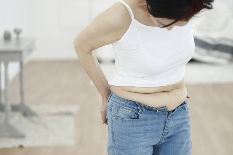 “정상 체중이라도 복부비만이면 고요산혈증 위험 더 높아”… 통풍 부르는 ‘고요산혈증’ 위험 ↑