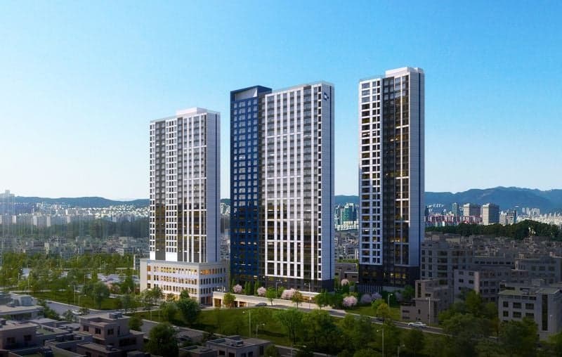 두산건설, 충정로1·명장3구역 연속 수주…1분기 5건 확보, 총공사비 3251억원