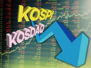 중동 리스크에 '스태그플레이션' 공포…코스피, 외인·기관 매도폭탄에 4%대 급락
